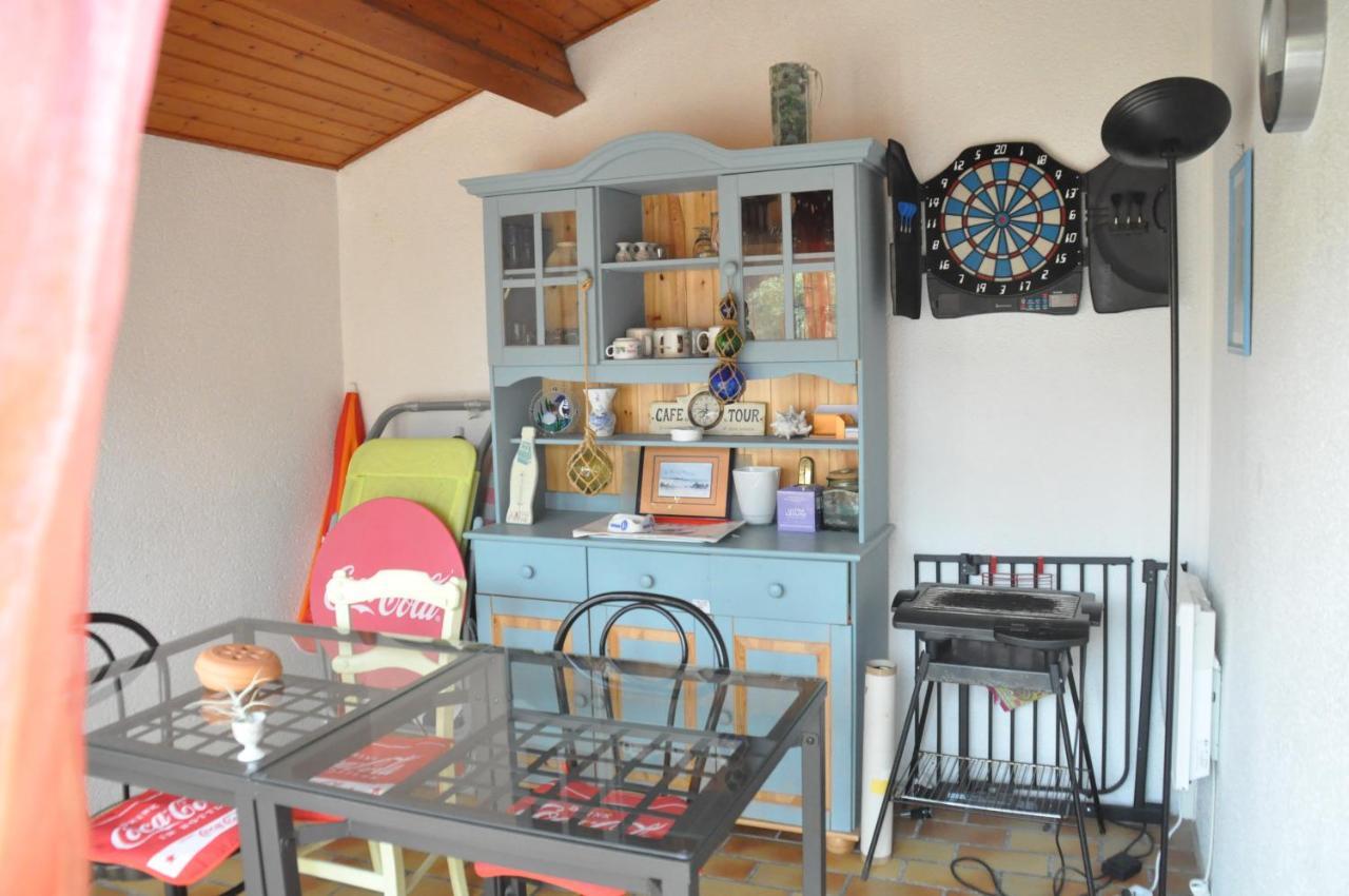 Pavillon Des Loritz Villa Grand-Village-Plage ภายนอก รูปภาพ